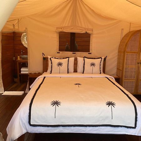 Bali Cliff Glamping Hotel Seraya Exterior foto