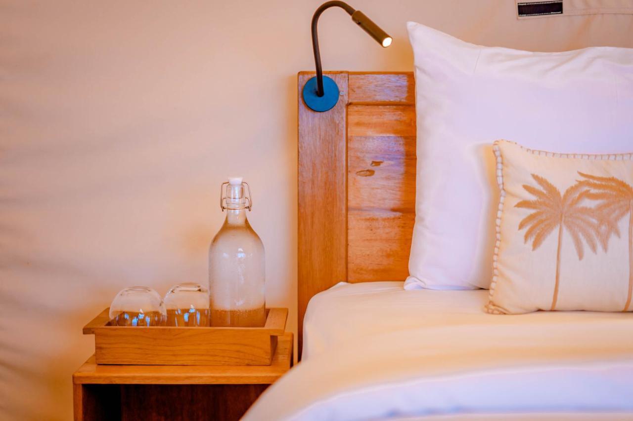 Bali Cliff Glamping Hotel Seraya Exterior foto