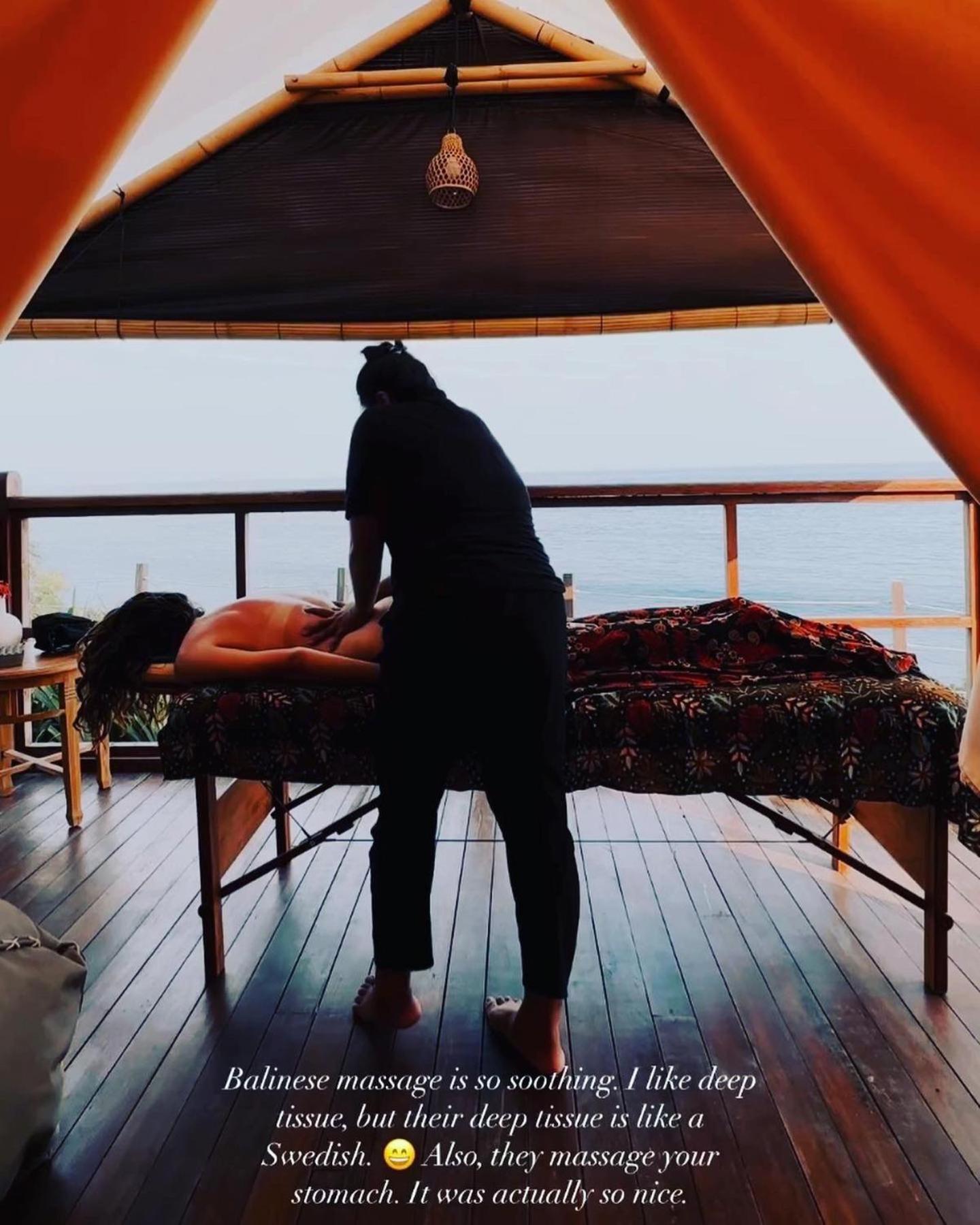 Bali Cliff Glamping Hotel Seraya Exterior foto